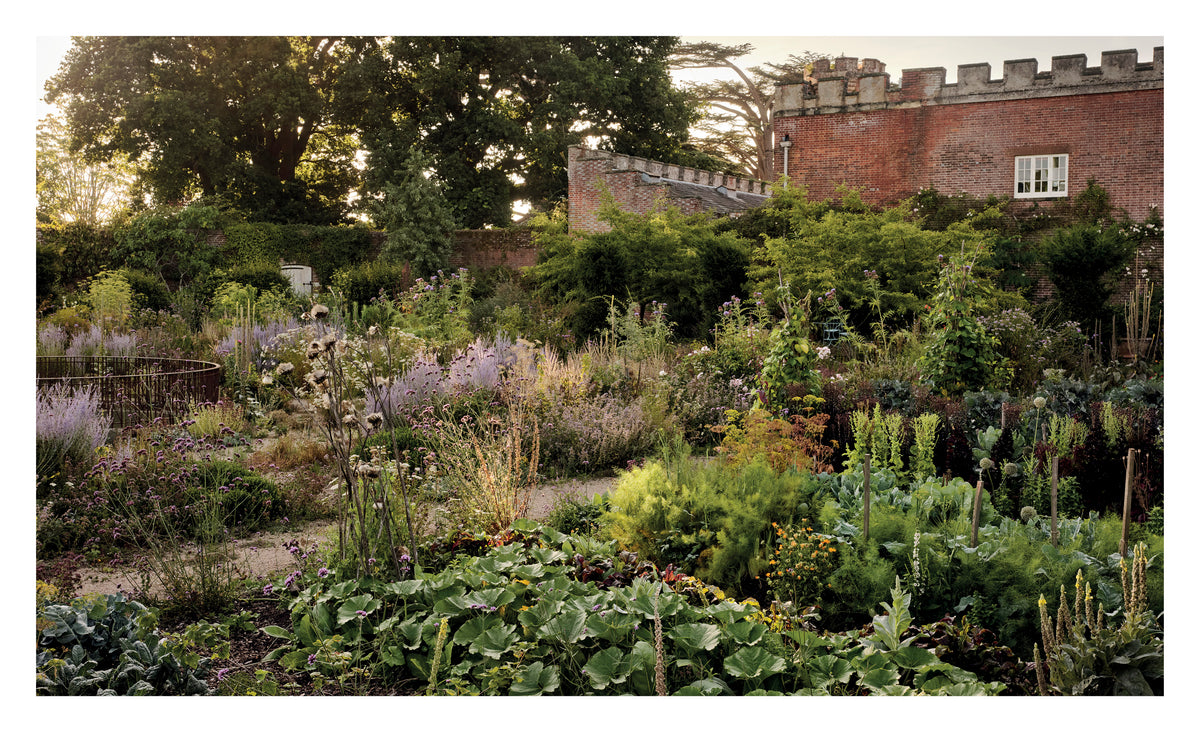 Pastorale Gärten – wo Natur auf Gartenkunst trifft. – Innenseite 7