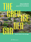 The Crevice Garden von Kenton Seth und Paul Spriggs – Buchcover (Filbert Press)