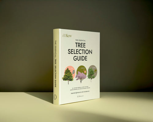 The Essential Tree Selection Guide, gebundene Ausgabe im Streiflicht