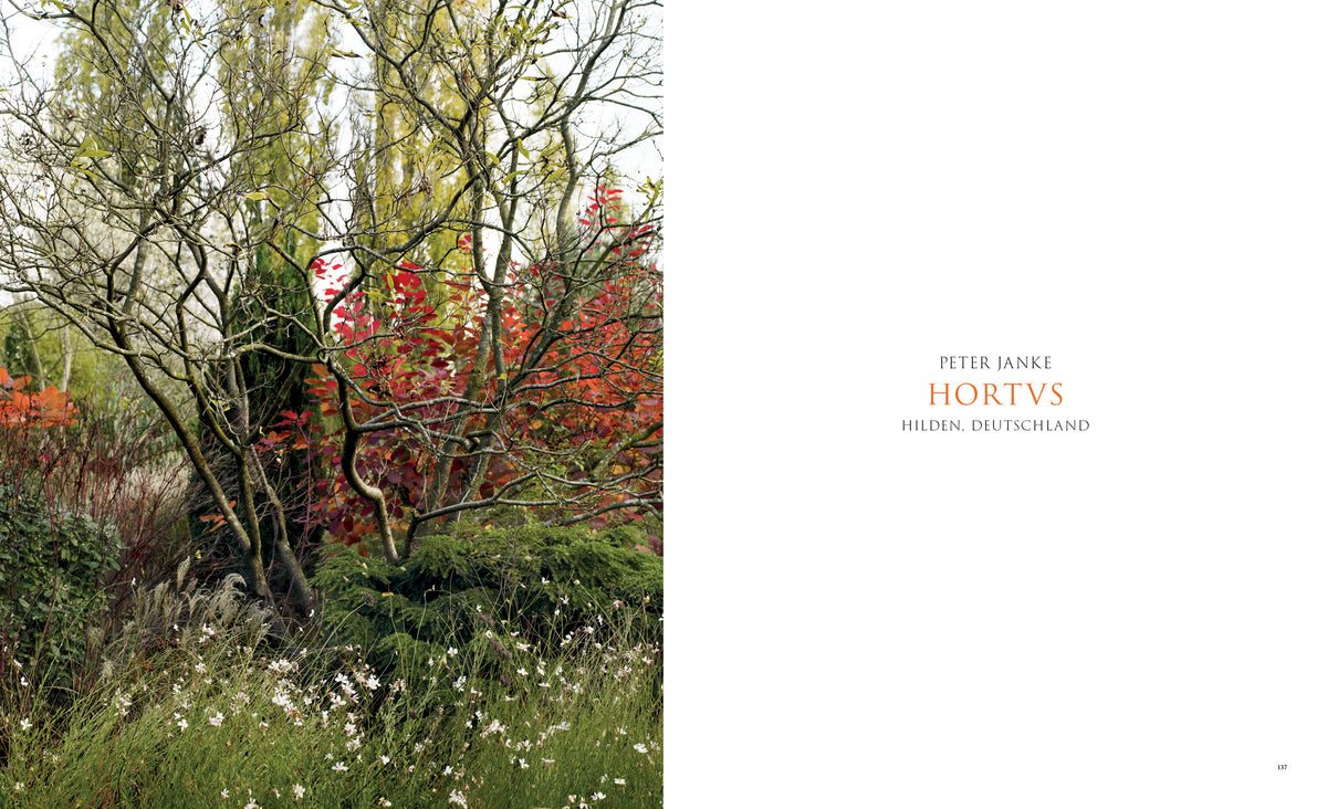 Pastorale Gärten – wo Natur auf Gartenkunst trifft. – Innenseite 4