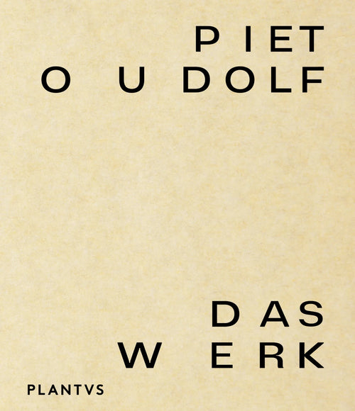 Buchcover „Piet Oudolf. Das Werk" (PLANTVS)