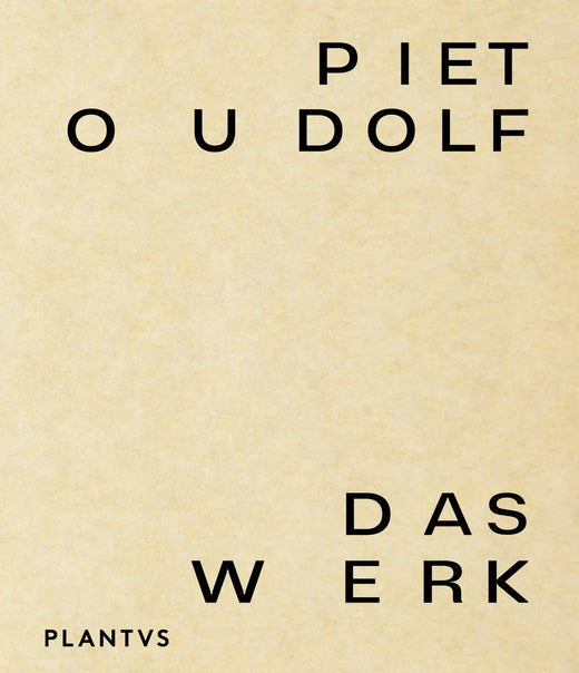 Piet Oudolf. Das Werk