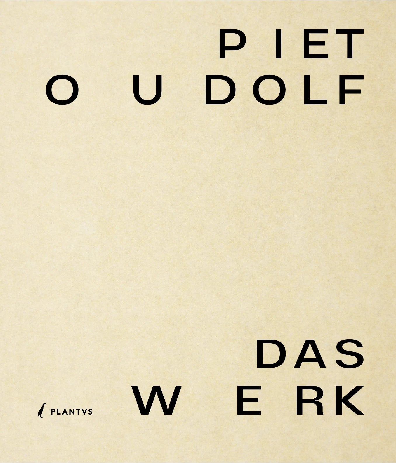 Piet Oudolf. Das Werk – Cover (PLANTVS)